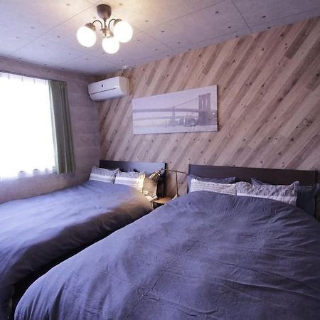 東京都Shinjuku Ny House 1公寓 外观 照片