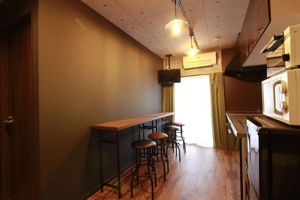 東京都Shinjuku Ny House 1公寓 外观 照片
