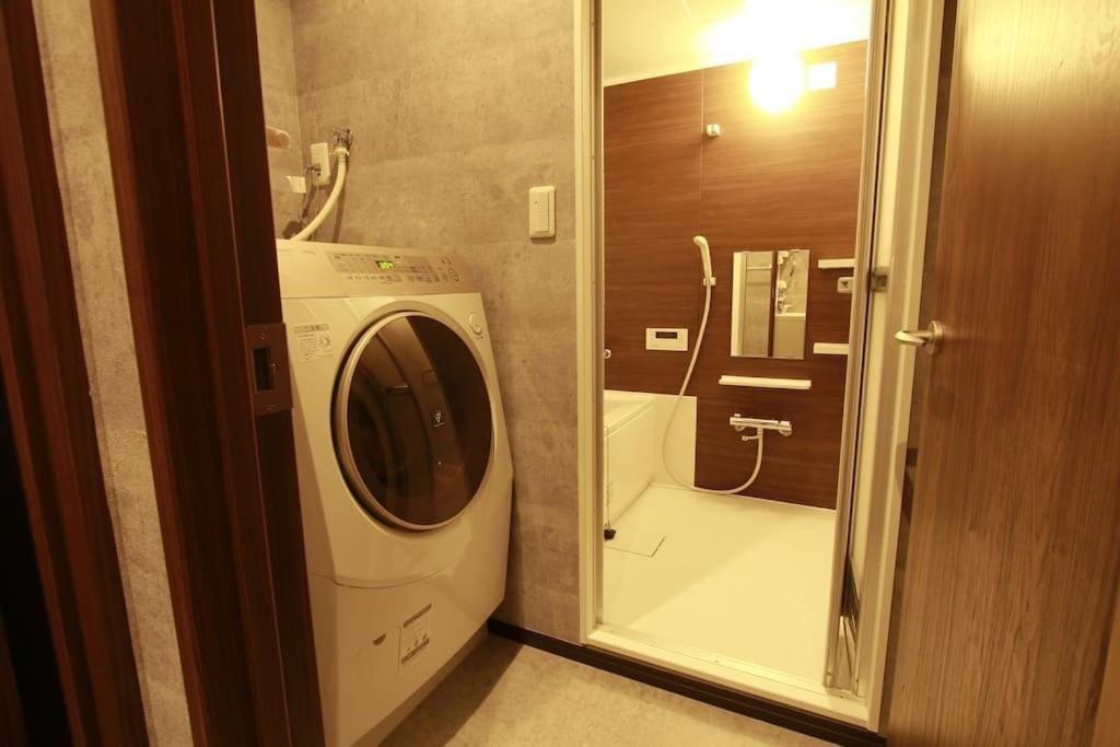 東京都Shinjuku Ny House 1公寓 外观 照片