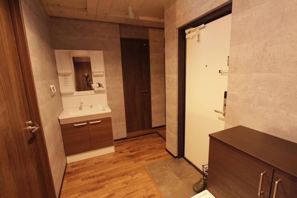 東京都Shinjuku Ny House 1公寓 外观 照片