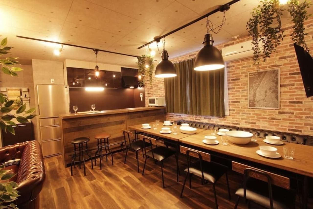 東京都Shinjuku Ny House 1公寓 外观 照片