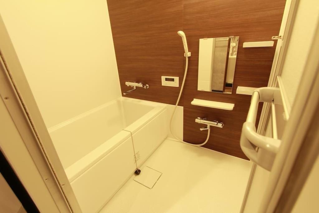 東京都Shinjuku Ny House 1公寓 外观 照片