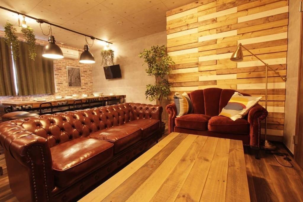東京都Shinjuku Ny House 1公寓 外观 照片