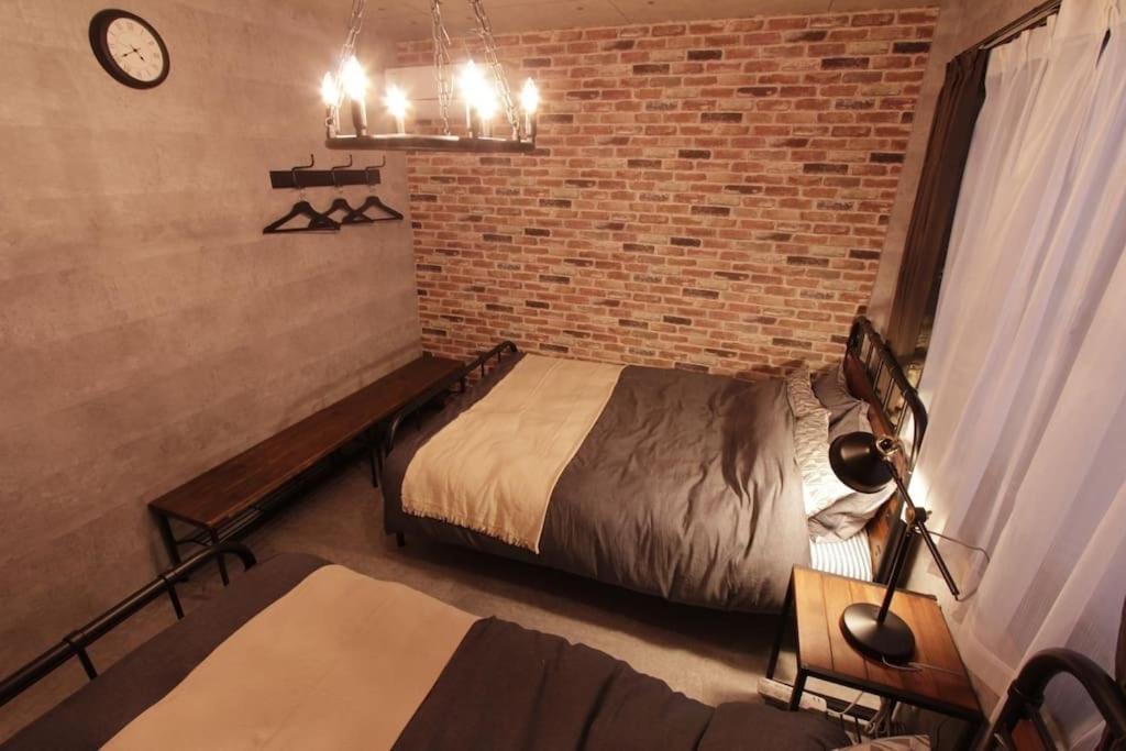 東京都Shinjuku Ny House 1公寓 外观 照片