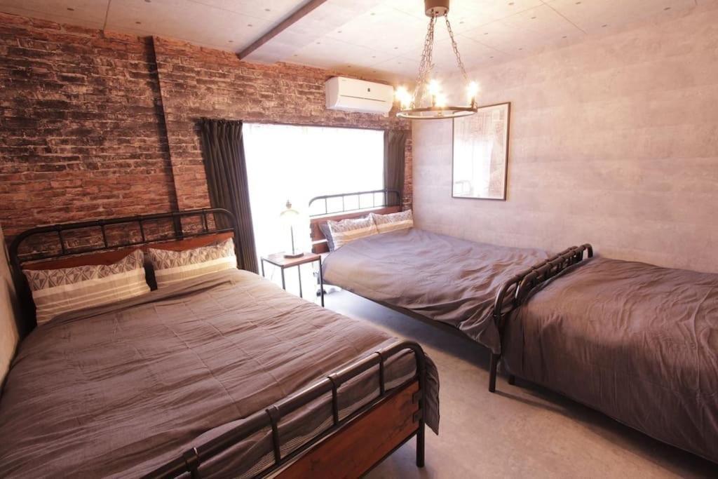 東京都Shinjuku Ny House 1公寓 外观 照片