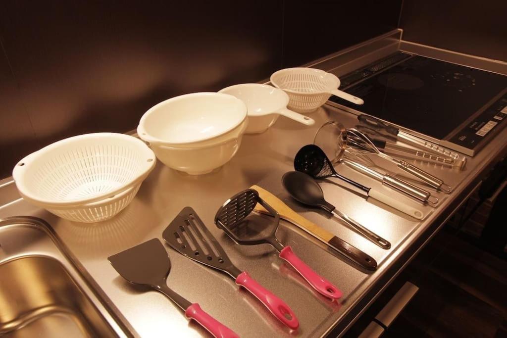 東京都Shinjuku Ny House 1公寓 外观 照片