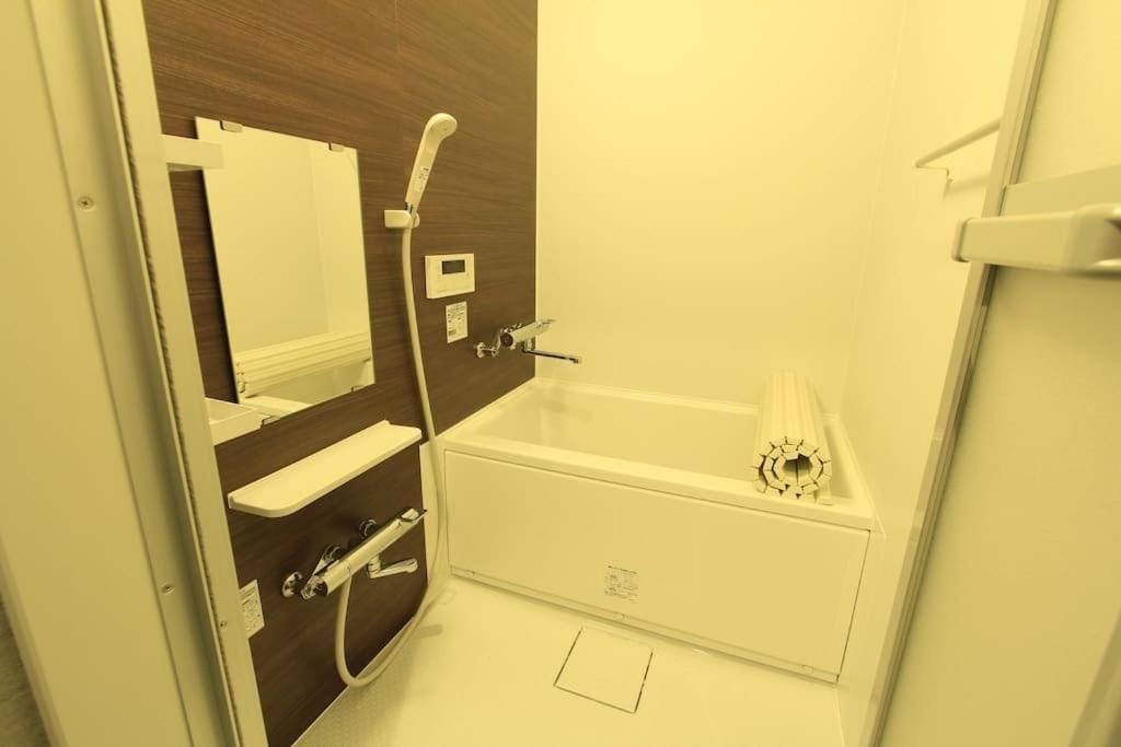 東京都Shinjuku Ny House 1公寓 外观 照片