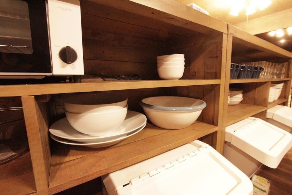 東京都Shinjuku Ny House 1公寓 外观 照片