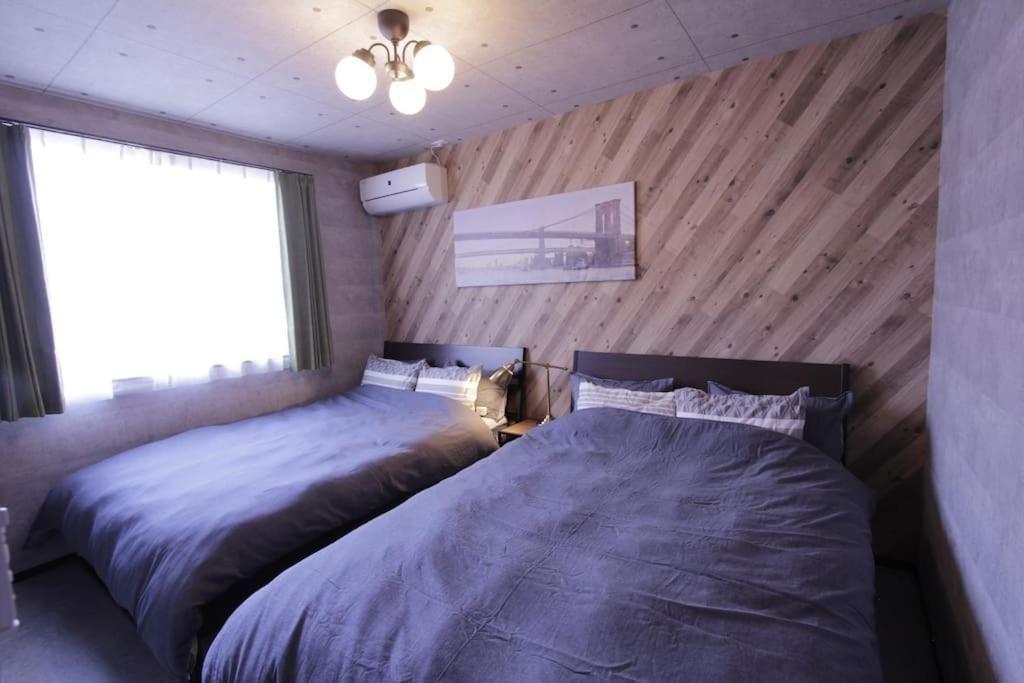 東京都Shinjuku Ny House 1公寓 外观 照片